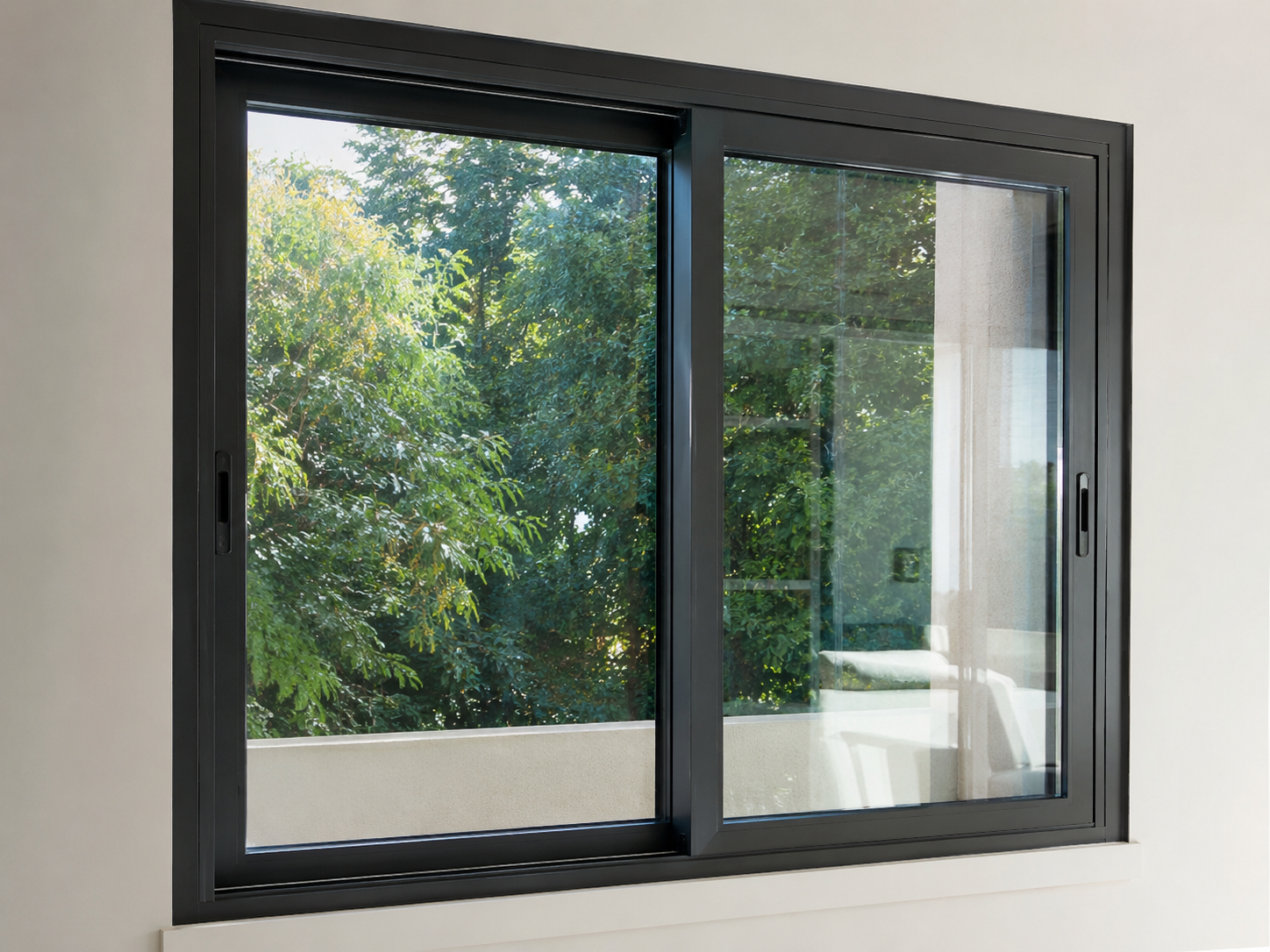 ventanas termopanel aluminio